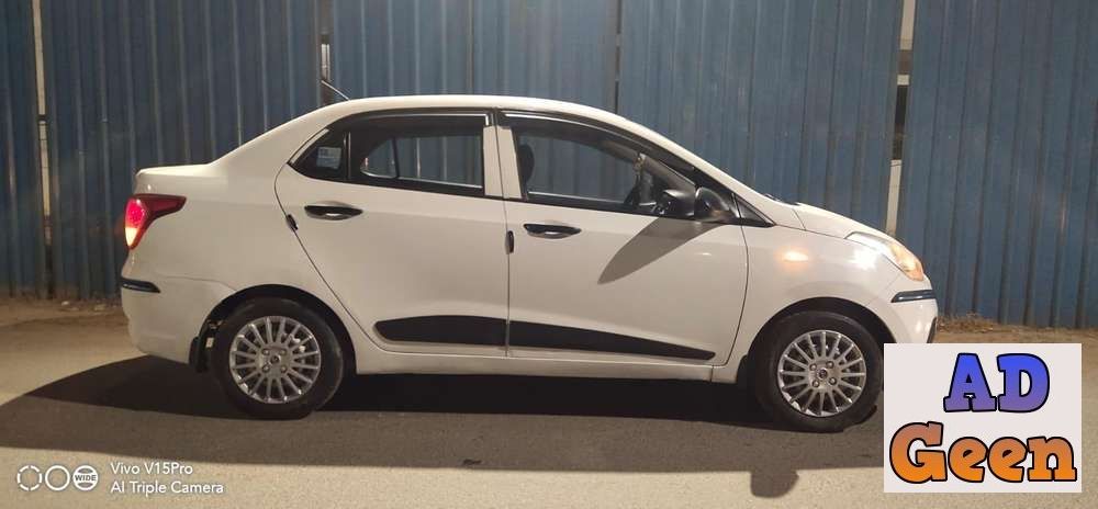 used hyundai xcent 2017 CNG & Hybrids for sale 